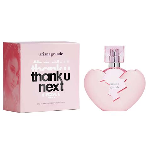 thank u next perfume 100ml.